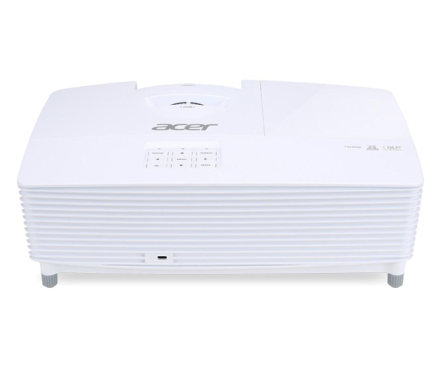 Acer X137WH DLP - 344460 - zdjęcie 4